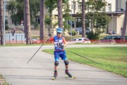 Latvijas čempionāts rollerslēpošanā 2.posms