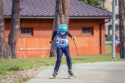 Latvijas čempionāts rollerslēpošanā 2.posms