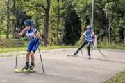 Latvijas čempionāts rollerslēpošanā 2.posms