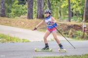 Latvijas čempionāts rollerslēpošanā 2.posms