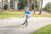 Latvijas čempionāts rollerslēpošanā 2.posms