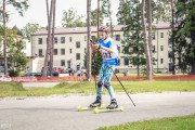 Latvijas čempionāts rollerslēpošanā 2.posms