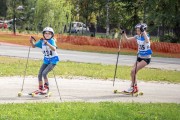 Latvijas čempionāts rollerslēpošanā 2.posms