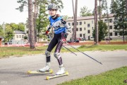 Latvijas čempionāts rollerslēpošanā 2.posms