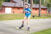 Latvijas čempionāts rollerslēpošanā 2.posms