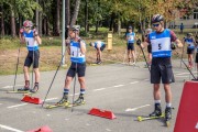 Latvijas čempionāts rollerslēpošanā 2.posms