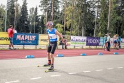 Latvijas čempionāts rollerslēpošanā 2.posms