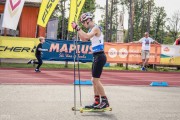 Latvijas čempionāts rollerslēpošanā 2.posms