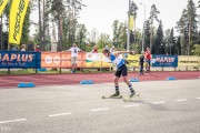 Latvijas čempionāts rollerslēpošanā 2.posms