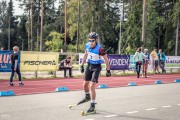 Latvijas čempionāts rollerslēpošanā 2.posms