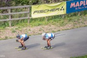 Latvijas čempionāts rollerslēpošanā 2.posms