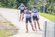 Latvijas čempionāts rollerslēpošanā 2.posms