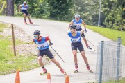 Latvijas čempionāts rollerslēpošanā 2.posms