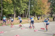 Latvijas čempionāts rollerslēpošanā 2.posms