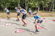 Latvijas čempionāts rollerslēpošanā 2.posms