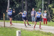 Latvijas čempionāts rollerslēpošanā 2.posms