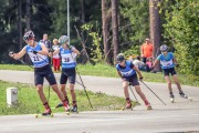 Latvijas čempionāts rollerslēpošanā 2.posms