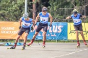 Latvijas čempionāts rollerslēpošanā 2.posms