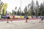 Latvijas čempionāts rollerslēpošanā 2.posms