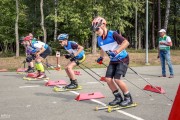 Latvijas čempionāts rollerslēpošanā 2.posms