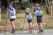 Latvijas čempionāts rollerslēpošanā 2.posms