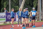 Latvijas čempionāts rollerslēpošanā 2.posms