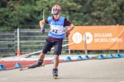 Latvijas čempionāts rollerslēpošanā 2.posms