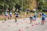 Latvijas čempionāts rollerslēpošanā 2.posms