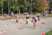 Latvijas čempionāts rollerslēpošanā 2.posms