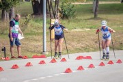 Latvijas čempionāts rollerslēpošanā 2.posms