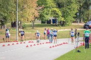 Latvijas čempionāts rollerslēpošanā 2.posms