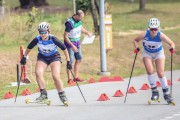 Latvijas čempionāts rollerslēpošanā 2.posms