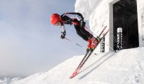 FIS Baltic Cup 2018 3. posms, Super-G treniņš, Foto: Emīls Lukšo