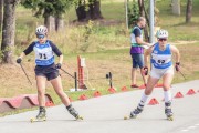 Latvijas čempionāts rollerslēpošanā 2.posms