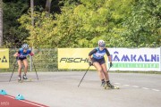 Latvijas čempionāts rollerslēpošanā 2.posms