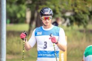 Latvijas čempionāts rollerslēpošanā 2.posms