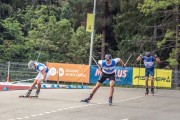 Latvijas čempionāts rollerslēpošanā 2.posms