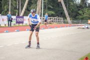 Latvijas čempionāts rollerslēpošanā 2.posms