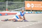 Latvijas čempionāts rollerslēpošanā 2.posms