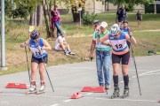 Latvijas čempionāts rollerslēpošanā 2.posms