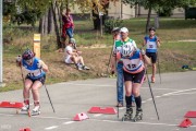 Latvijas čempionāts rollerslēpošanā 2.posms