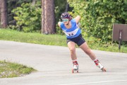 Latvijas čempionāts rollerslēpošanā 2.posms