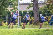 Latvijas čempionāts rollerslēpošanā 2.posms