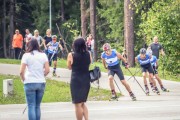 Latvijas čempionāts rollerslēpošanā 2.posms