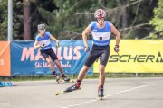 Latvijas čempionāts rollerslēpošanā 2.posms