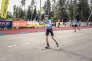 Latvijas čempionāts rollerslēpošanā 2.posms