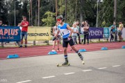 Latvijas čempionāts rollerslēpošanā 2.posms