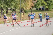 Latvijas čempionāts rollerslēpošanā 2.posms