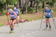 Latvijas čempionāts rollerslēpošanā 2.posms