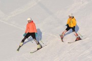 FIS Baltic Cup 2018 3. posms, Super-G treniņš, Foto: Emīls Lukšo